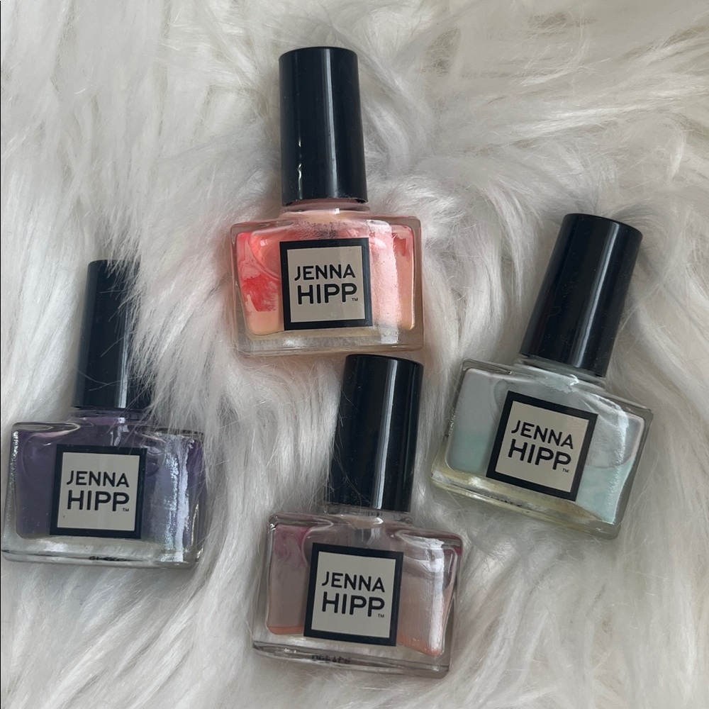 Jenna Hipp Nail Polish